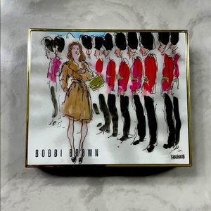 BRAND NEW NEVER USED Bobbi Brown London Palette